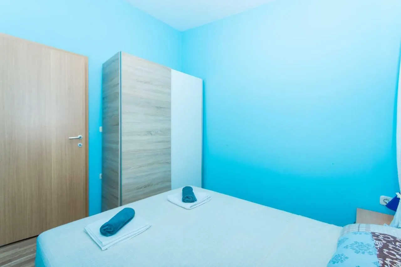 Apartman Anamarija Trogir 0*,