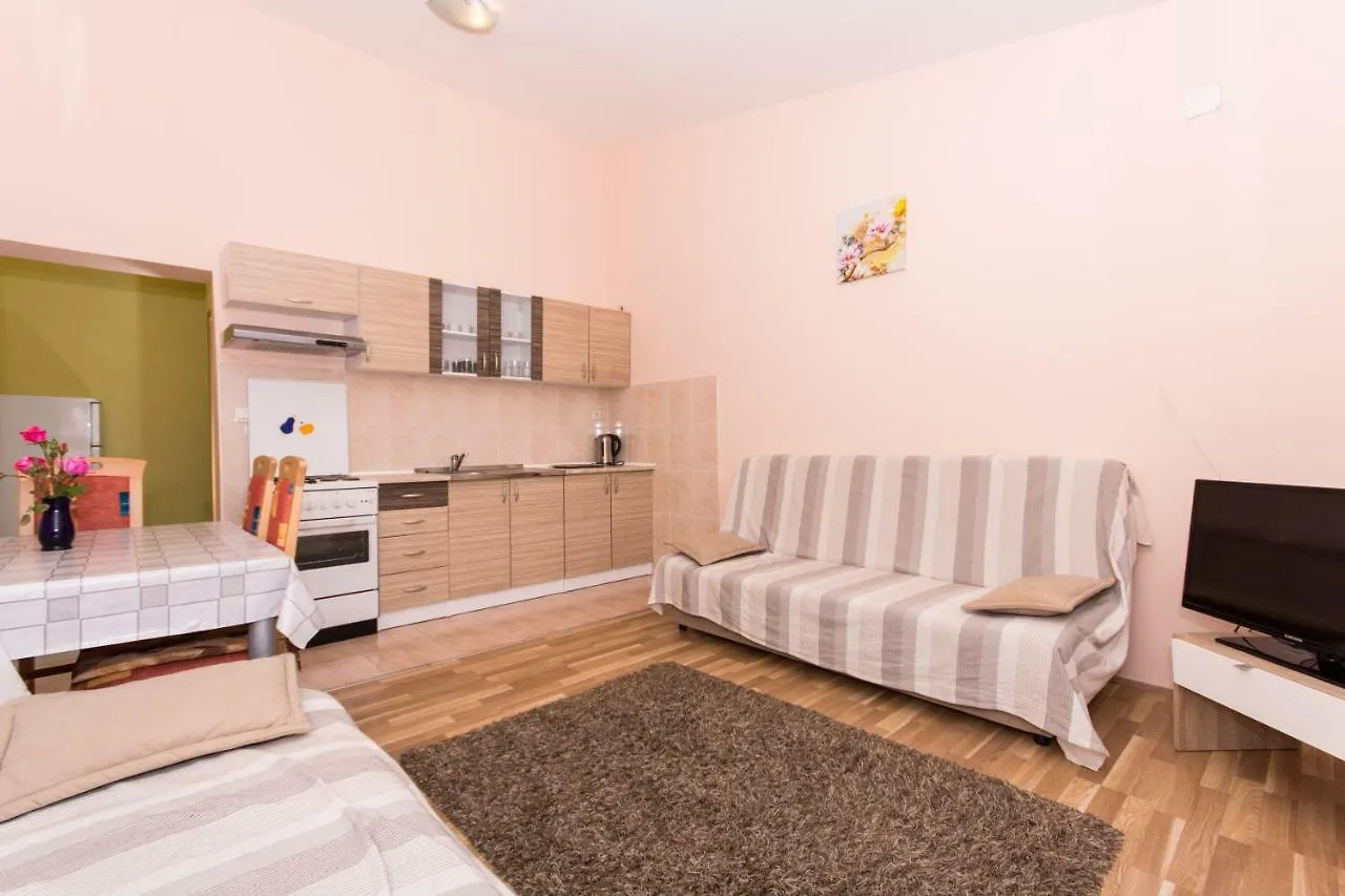 Apartman Anamarija location